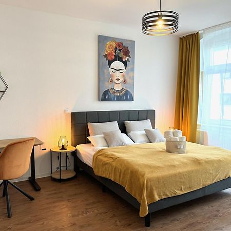 Citywohnung Zum Wohlfuehlen شيمنيتز المظهر الخارجي الصورة