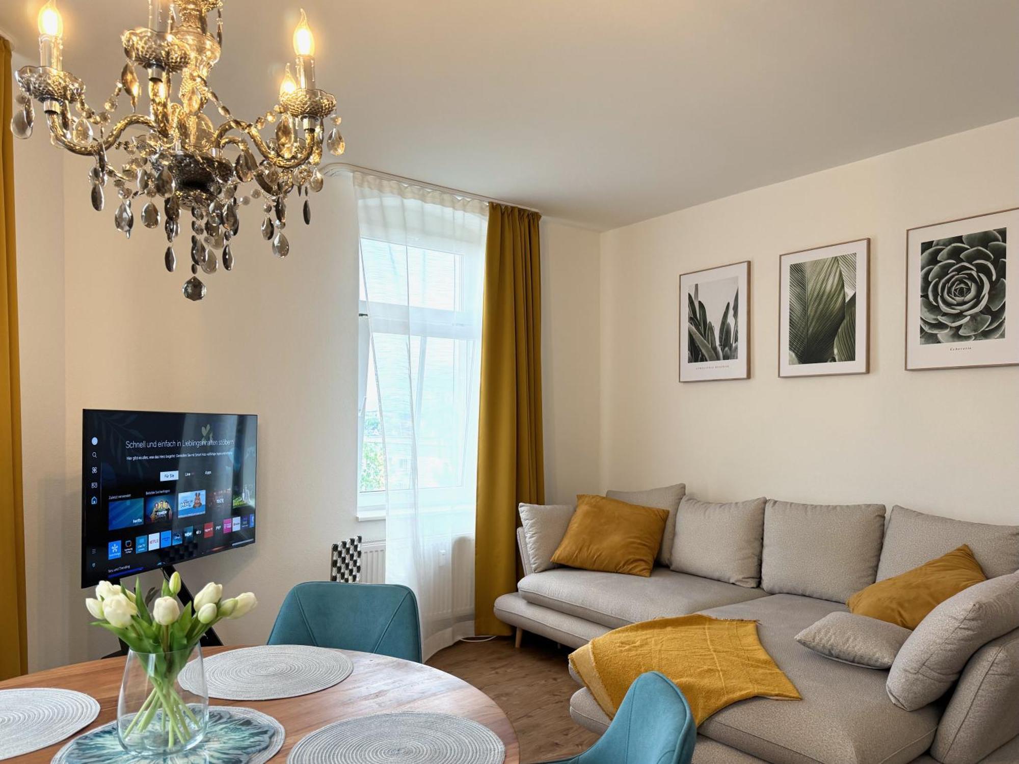 Citywohnung Zum Wohlfuehlen شيمنيتز المظهر الخارجي الصورة
