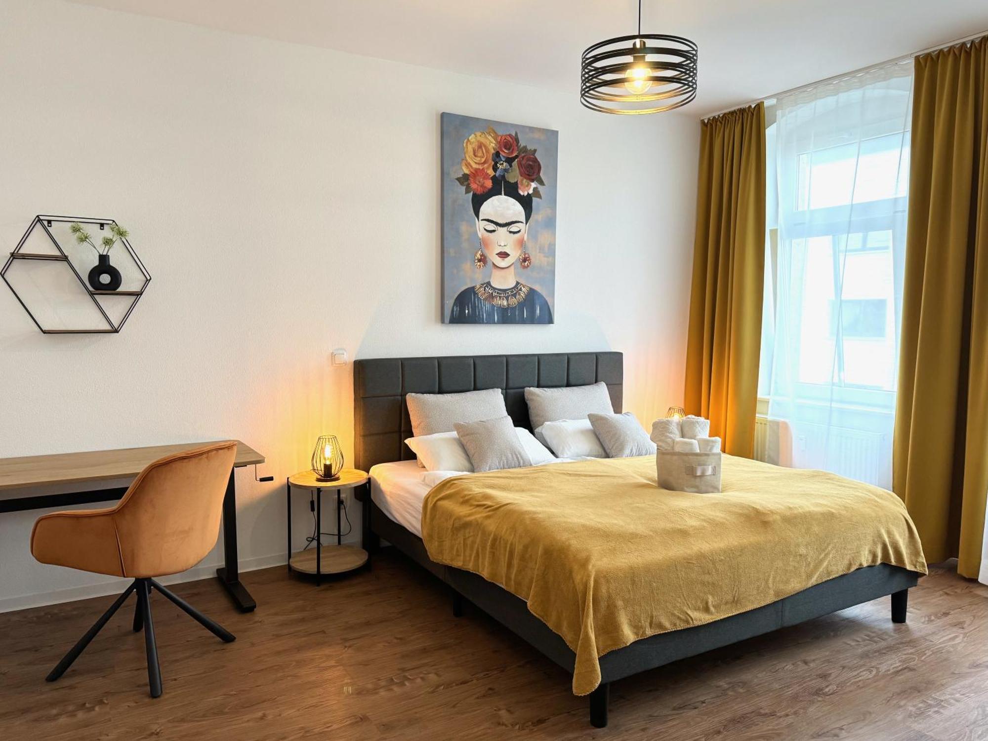 Citywohnung Zum Wohlfuehlen شيمنيتز المظهر الخارجي الصورة