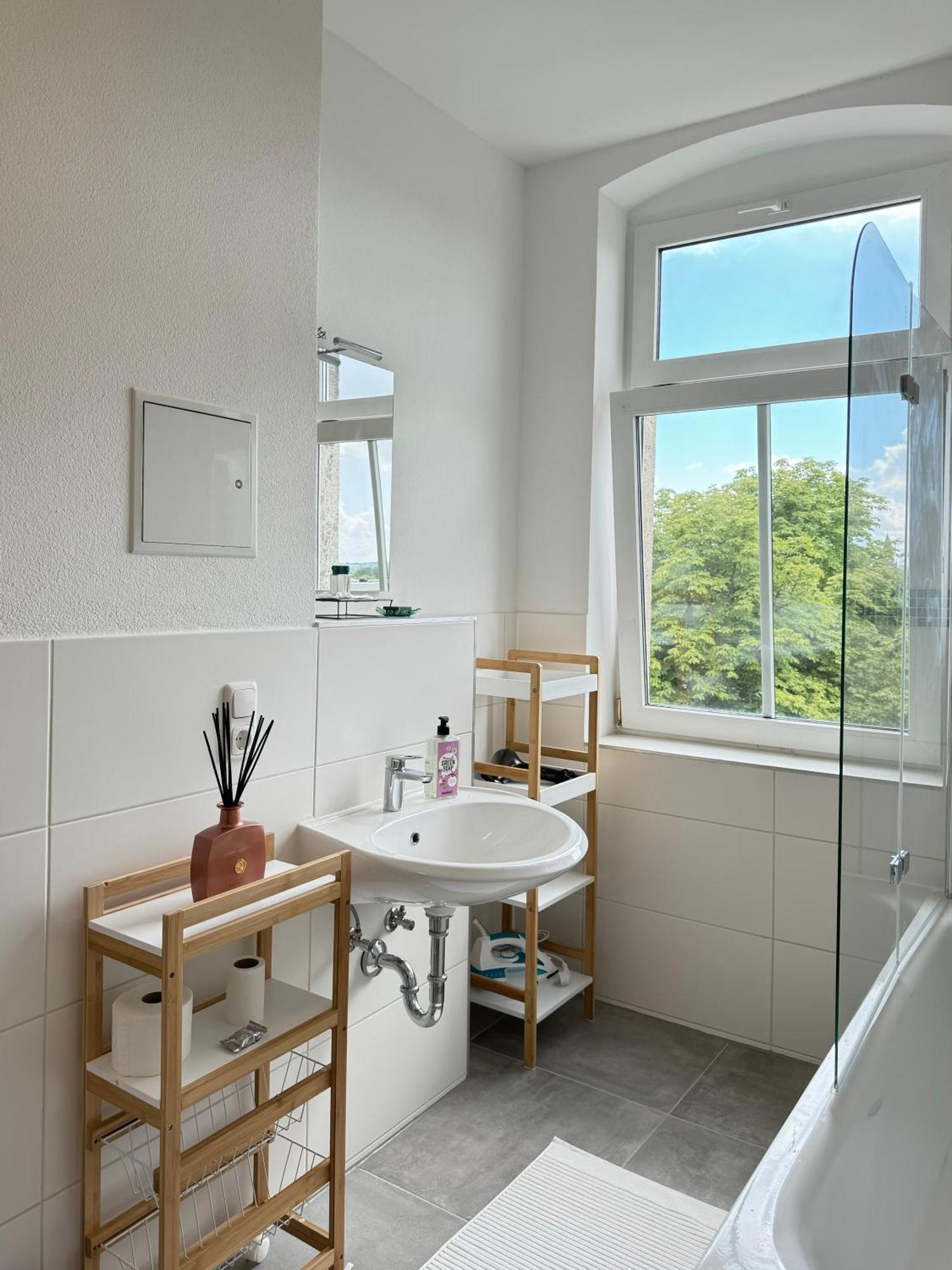 Citywohnung Zum Wohlfuehlen شيمنيتز المظهر الخارجي الصورة