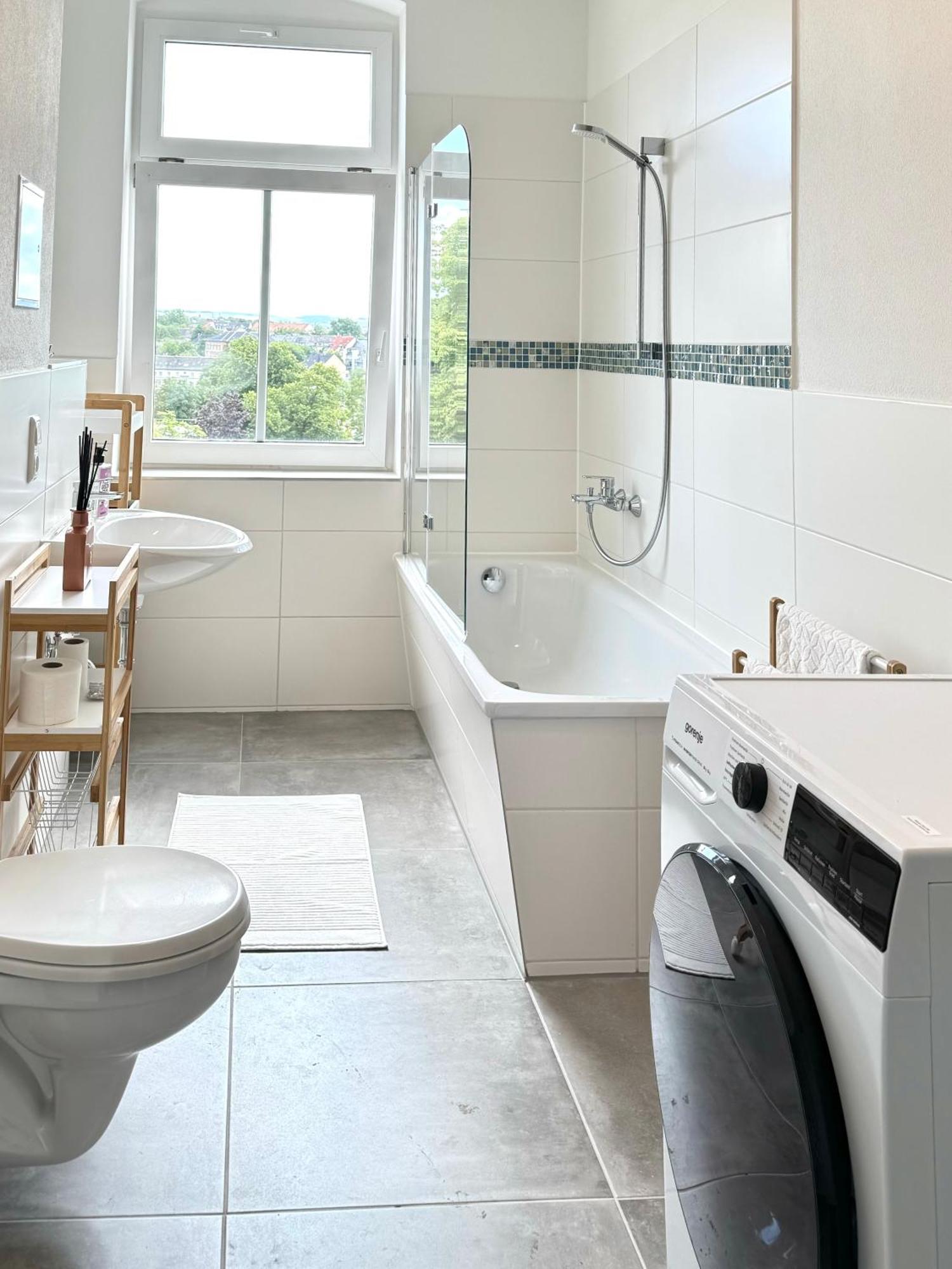 Citywohnung Zum Wohlfuehlen شيمنيتز المظهر الخارجي الصورة