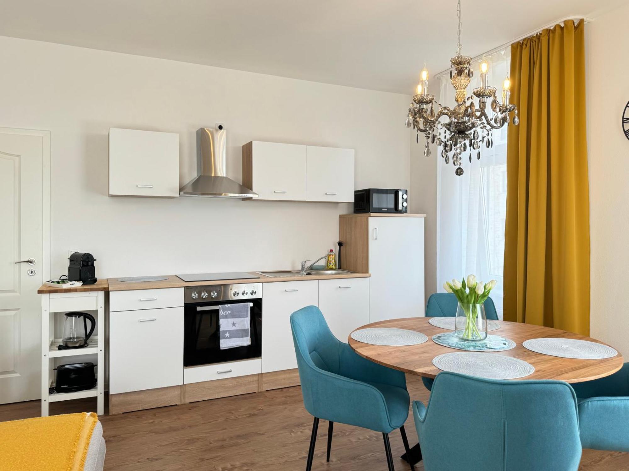Citywohnung Zum Wohlfuehlen شيمنيتز المظهر الخارجي الصورة